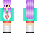 mabel's strawberry sweater
