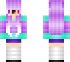 mabel's striped sweater