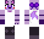 mangle as amythist