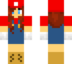 mario girl