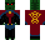 martian manhunter