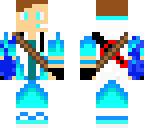 me with sword