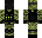 military no overlay