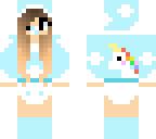 my cute little baby skin
