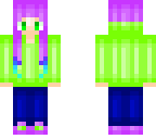 my minecraft skin