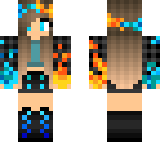 my new skin