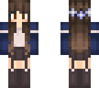 my new skin
