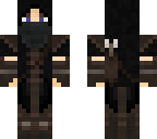 ninjaassasin with quiver