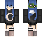 not my skin