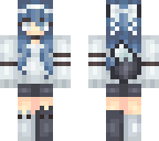 not my skin