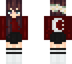 old skin