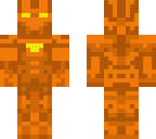 orange man