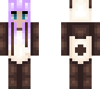 panda girl
