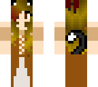 peasant farm girl
