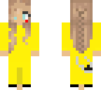 pikachu girl