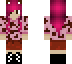 pink giraffe
