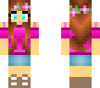 pink girl 2
