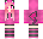 pink pikachu