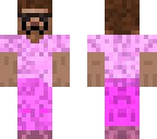 pink steve