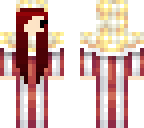 popcorn girl