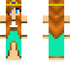 princess caramel