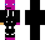 purple dude