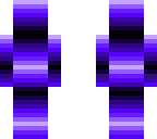 purple ombre