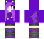 purple pikachu
