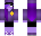 purple's mother