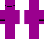 purple skin