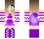 purple wolf