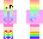rainbow feeling
