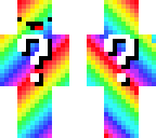 rainbow lucky block