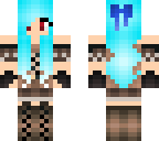 random girl