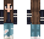 random girl
