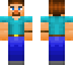 realistic steve