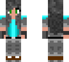 realthinknoodles - girl - old skin