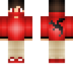 red boy