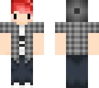 red chibi