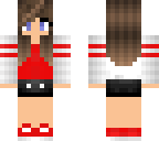 red girl