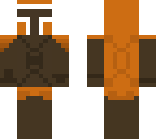 red panda mandalorian