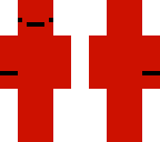 red skin