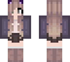 romper girl cat version
