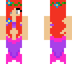 ruby mermiad