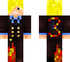 sanji\'s diable jambe