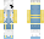 sans - outertale girl