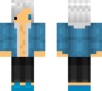 sans boy