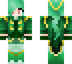 serperior girl