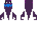 shiny haunter