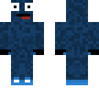 shocked pro cookiemonster